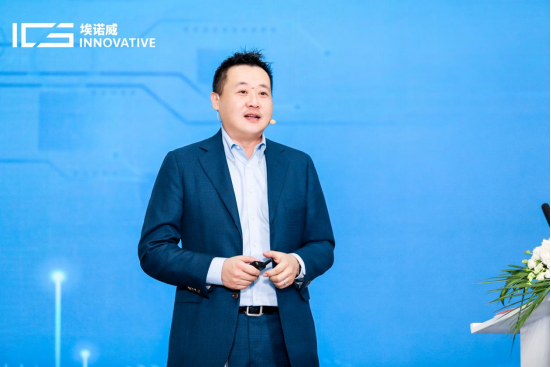 厦门博彦互联网营销学院有限公司科技有限公司联合创始人兼副董事长、埃诺威首席执行官谭木